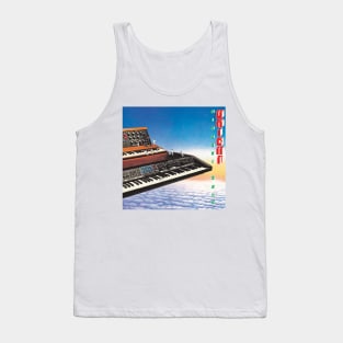 Orient Tank Top